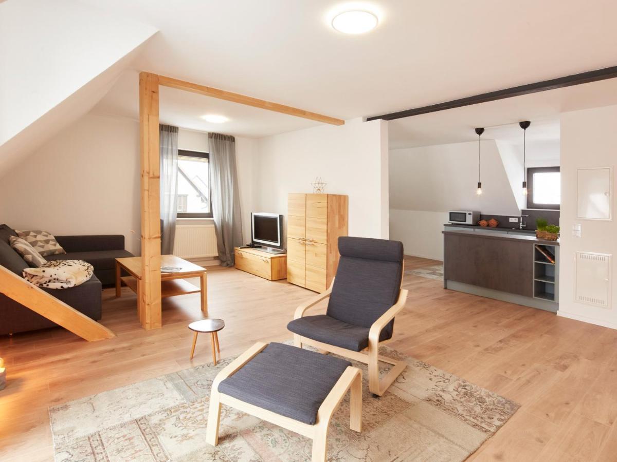 Neu! Ferienwohnung Im Gottesgarten Am Obermain Hochstadt am Main Экстерьер фото